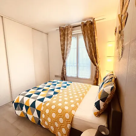 15 Min Walk To Disneylandparis, 5 Min Walk To Val D'europe Mall And Train Rer A, Monyhome For 4 Persons Apartament *